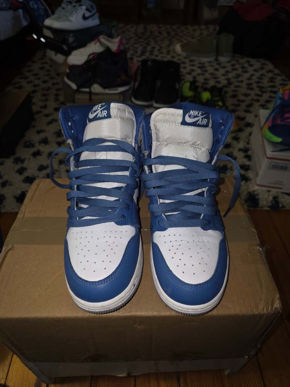 Jordan Air Jordan 1 Retro High OG True Blue